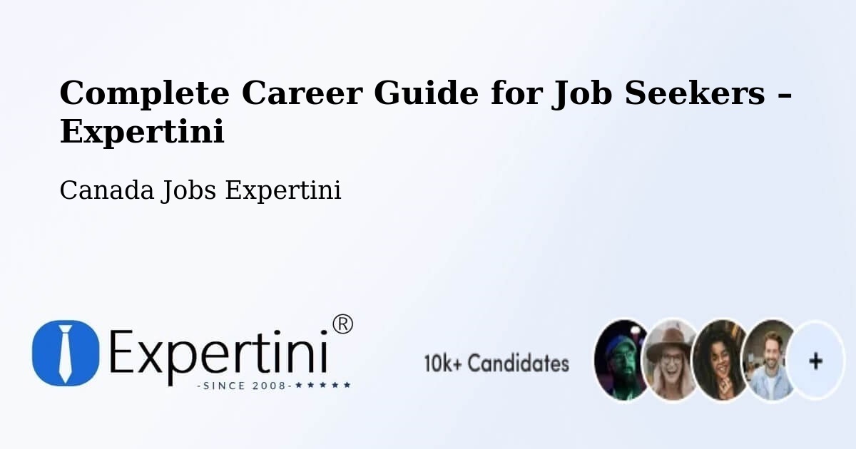 Career Guide for Job Seekers – Nelson - Nelson, Canada Jobs Expertini