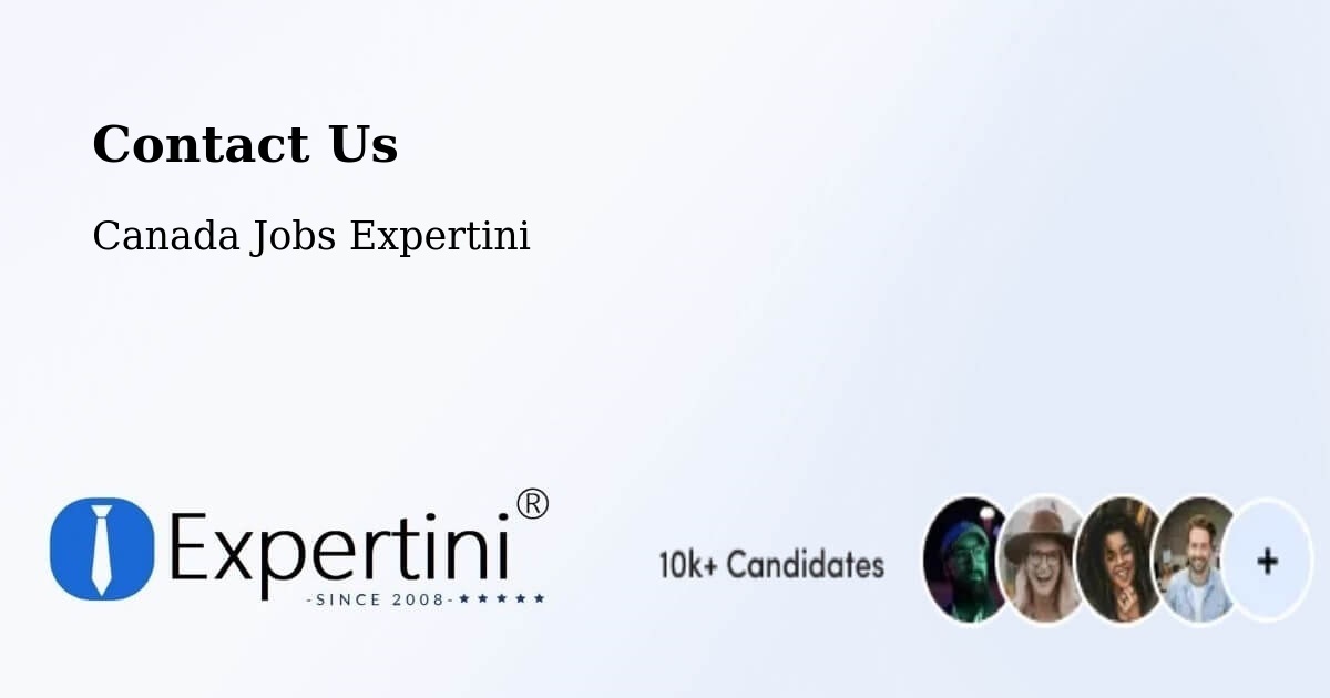 Contact Expertini – Nelson - Canada Jobs Expertini