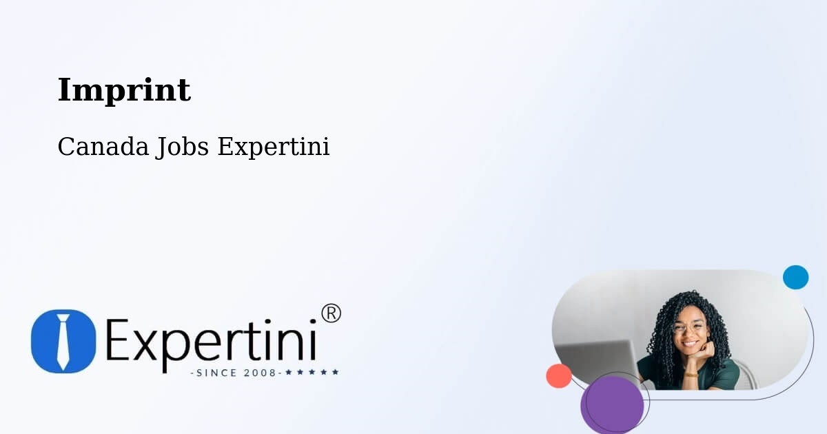 Imprint – Nelson - Canada Jobs Expertini
