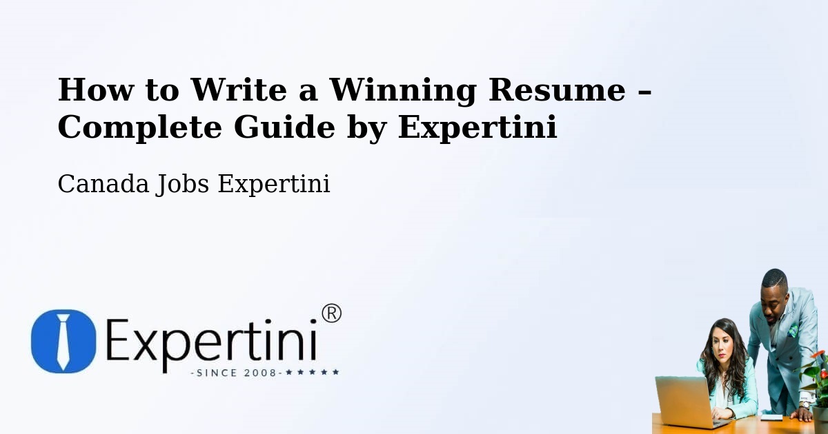Resume Writing Guide for Job Seekers – Nelson - Nelson, Canada Jobs Expertini